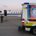 Grecia. Utilizan el avión presidencial para el traslado médico urgente de una niña a Alemania