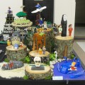 El universo del Studio Ghibli... ¡de LEGO!