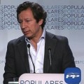 Carlos Floriano: "Tenemos muchos fallos, si fuésemos perfectos seríamos de izquierdas"