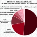 Elecciones Andaluzas: Más de 200.000 andaluces se quedaron sin votar desde el extranjero