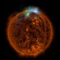 El misterio de las nanollamaradas solares