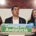 Elecciones Andalucía 2015 - El PP votará en contra de Díaz para que el PSOE se retrate con Podemos o Ciudadanos