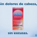 Durex crea condones sabor Gelocatil para que el dolor de cabeza no sea una excusa