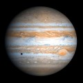 Júpiter asoló el Sistema Solar primitivo
