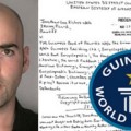 El hombre con más litigios del mundo demanda a los Guinness [EN]