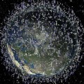 Nuevas Técnicas Para Retirar basura espacial y satélites abandonados
