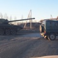 Cazan en vídeo al próximo supertanque ruso, el T-14 Armata