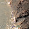 El rover Opportunity sobrepasa la distancia de una maratón desde que llegó a Marte