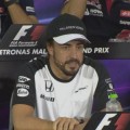 Fernando Alonso confirma un fallo en la dirección como causa de su accidente