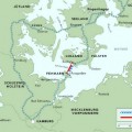 El túnel que podría redefinir el mapa de Europa entre Dinamarca y Alemania más cerca de hacerse realidad (ENG)