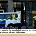 Telemadrid se ‘venga’ de los agentes de movilidad por ‘castigar’ a Aguirre
