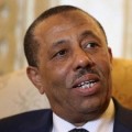 El primer ministro libio pide una intervención militar similar a la de Yemen