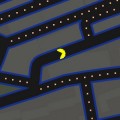 Google Maps permite jugar a 'Pac-Man' en cualquier calle