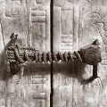 'El sello de entrada a la tumba de Tutankamón, intacto después de 3.245 años' (HR)