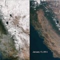La sequía de California es algo más que una simple sequía