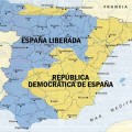 ¿Y si España hubiera quedado dividida tras la Guerra Civil?