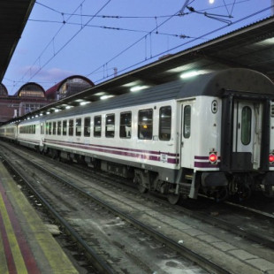 Opinión sobre la supresión del tren nocturno "Costa Brava" Madrid - Barcelona