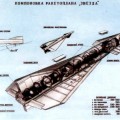 El Túpolev Tu-136, el avión orbital soviético olvidado