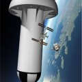 Diseñan una enorme Estación Espacial con gravedad artificial