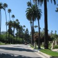 En mitad de una sequía alarmante, Beverly Hills consume más de 1.000 litros diarios por persona