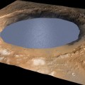 Curiosity encuentra evidencias de salmueras líquidas en Marte