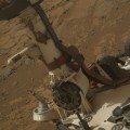 Curiosity Rover Finds Evidence Of Liquid Water On Mars