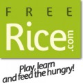 Play online, learn online and feed the hungry