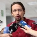 Pablo Iglesias: "No sería extraño ver al presidente del Gobierno detenido en el coche también"