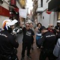 "¡Vete con Rato!", le gritan a Rajoy en Benidorm