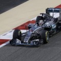 Hamilton vuelve a ganar en Baréin y Alonso terminó undécimo