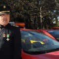 Ana Botella renueva la flota de bomberos con coches de gama alta para sus jefes