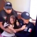 La Interpol se llevó por la fuerza de su escuela de México a EEUU a una niña equivocada