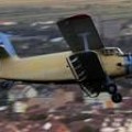 An-2, el avión que puede "volar" hacia atrás