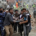 Nepal después del terremoto