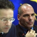 Varoufakis, sobre el Eurogrupo: "Son unánimes en su odio hacia mí y yo doy la bienvenida a su odio"