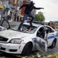 Decretan toque de queda en Baltimore por disturbios