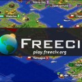 Batalla de 100 IAs en juego Freeciv (Civilization II clon)[ENG]