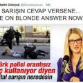 Alcalde de Ankara a portavoz de EE.UU.: "Venga rubia, contesta"[inglés]