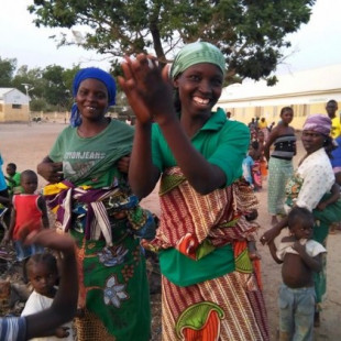Mujeres rescatadas de las garras de Boko Haram relatan el horror sufrido