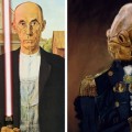 21 cuadros famosos reinterpretados con personajes de Star Wars [ENG]