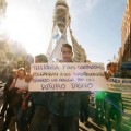 La huelga indefinida de los falsos autónomos de Telefónica supera el mes