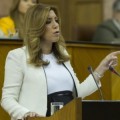 Susana Díaz no consigue ser investida en la primera votación