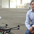 Científico mexicano creó drones que vuelan de manera autónoma y aprenden nuevas rutas