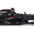 Así es el nuevo McLaren de grafito para el GP de España