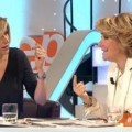 El enfado de Susanna Griso con Aguirre por "arrear" a Atresmedia: "Está hasta en la sopa"