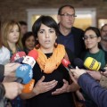 Teresa Rodríguez: “Lo del Parlamento andaluz fue como un Bullying de Instituto”