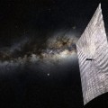 El 'velero solar' de Carl Sagan está cerca de volverse una realidad