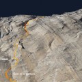 El Dawn Wall: el Capitan, la ruta más dura del mundo