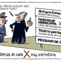 La campaña de la Iglesia [Viñeta]