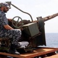 Atacan un barco de carga turco cerca de Libia